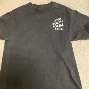 anti social social club